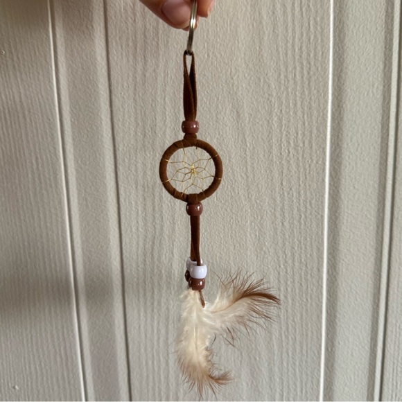 Dream Catcher Keychain - Picture 3 of 3